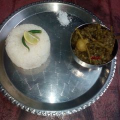 A picture of Traditional masala GOTA a tasty dish.