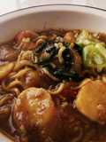 Seblak Indomie Kepiting Sayonara