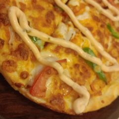 Pizza A picture of Pizza.