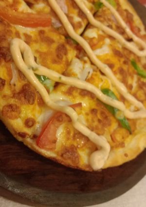 A picture of Pizza.