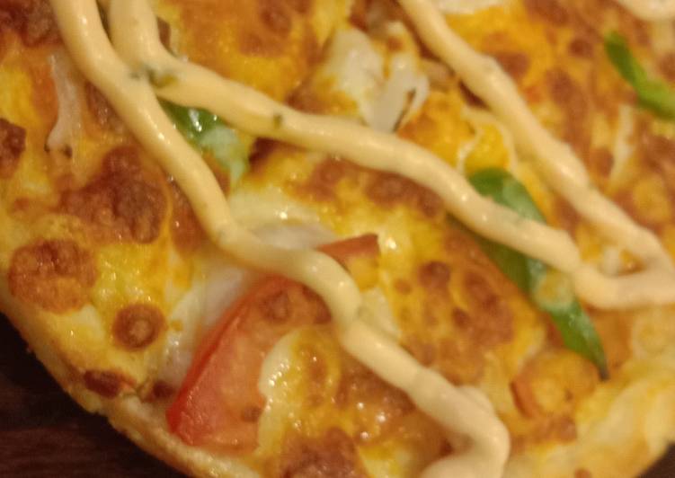 Recipe: Appetizing Pizza