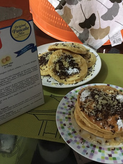 Foto resep Pancake Toping Mix