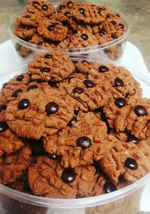 Foto resep Cookies coklat