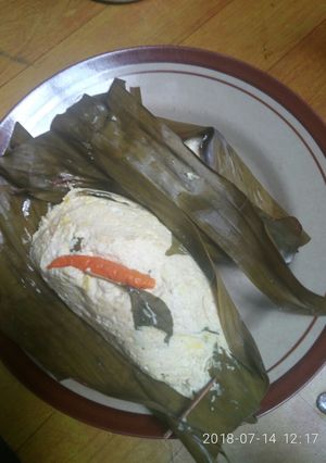 Foto resep Pepes Tahu Kemangi No Ribet