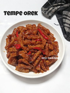 Foto resep Tempe Orek