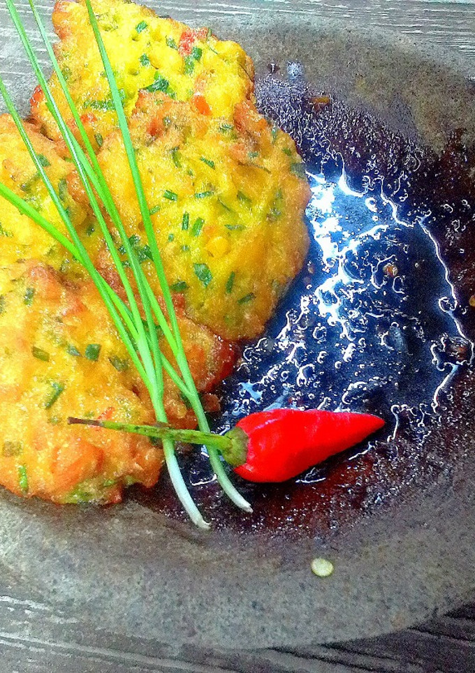 Foto resep Bakwan Jagung