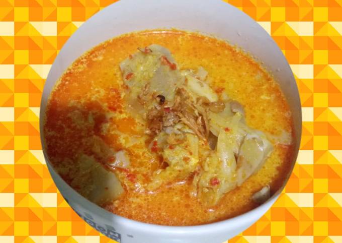 Wajib coba! Resep enak membuat Gulai nangka dijamin enak