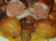 Una foto de pato a la olla