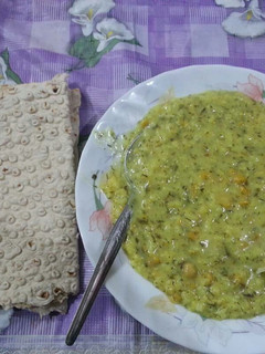 عکسی از دستور آش دوغ