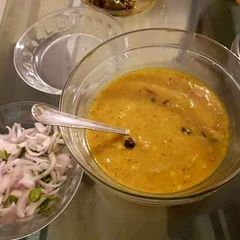 A picture of Moong Masoor ki Daal.