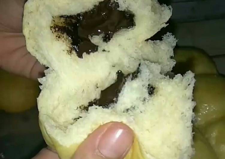 Roti Manis / Donat Lembut Mudah Anti Gagal