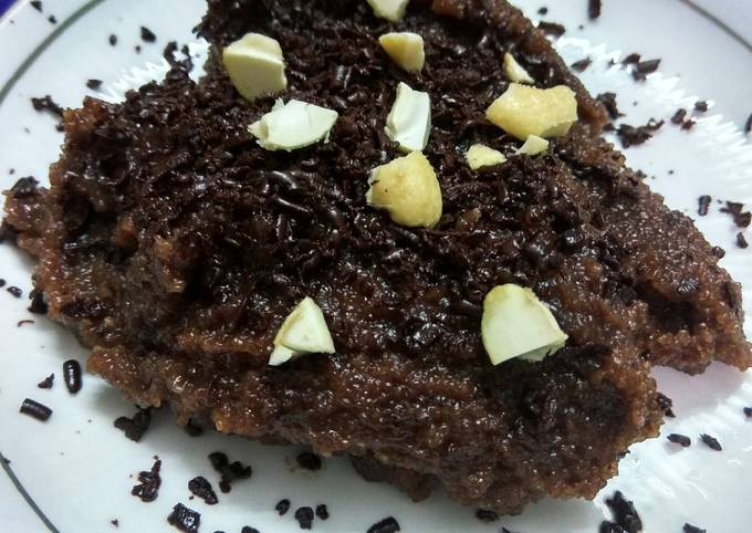 Chocolate Halwa