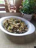 Urap Bunga Betik