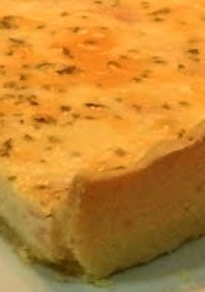 Una foto de Quiche Lorraine
