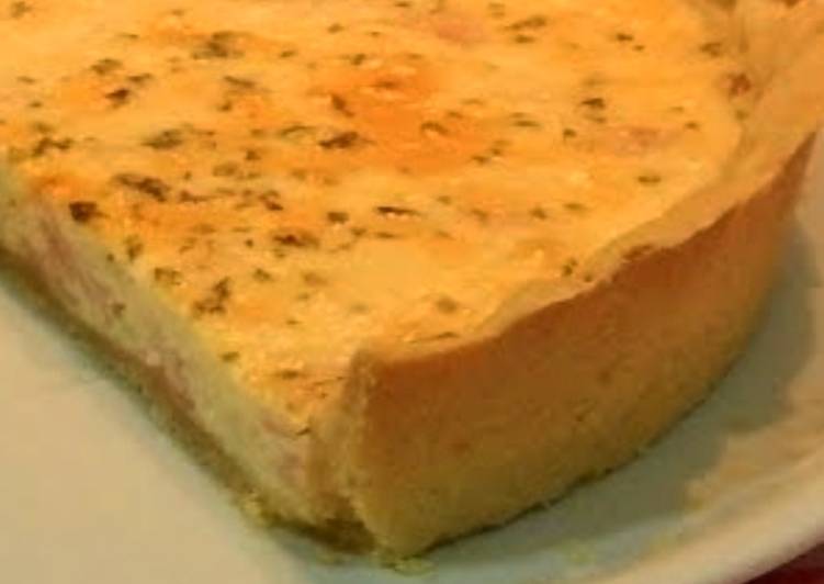 Quiche Lorraine