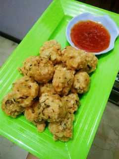 Foto resep Bakso goreng
