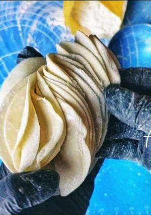 Foto resep Kulit Siomay Dimsum