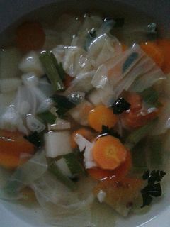 Foto resep Sayur Sop