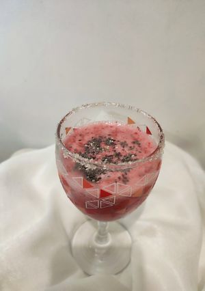 Foto resep Jus Stroberi 🍓