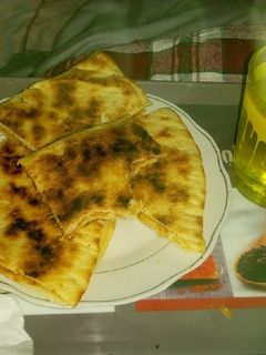 صورة لوصفة كسرة الشحمة