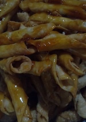 Foto resep Kacang sembunyi karamel