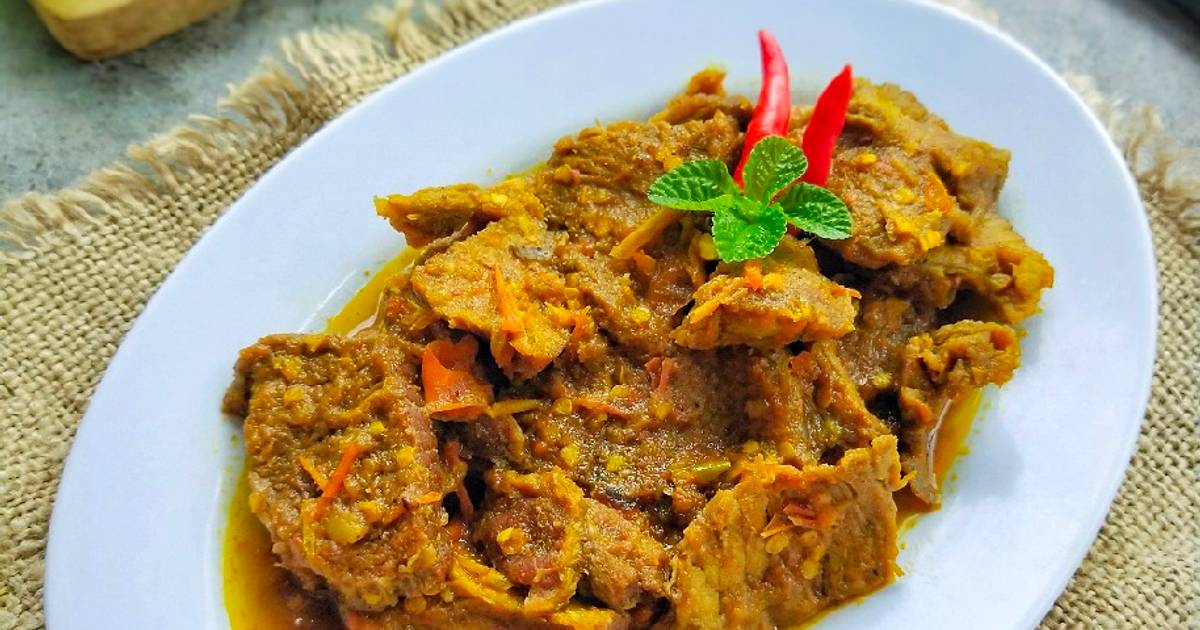 30 resep sie reuboh enak dan sederhana ala rumahan - Cookpad