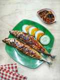 Ikan Layang Bakar