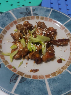 Foto resep Dak bulgogi - simple chicken bulgogi ala fe