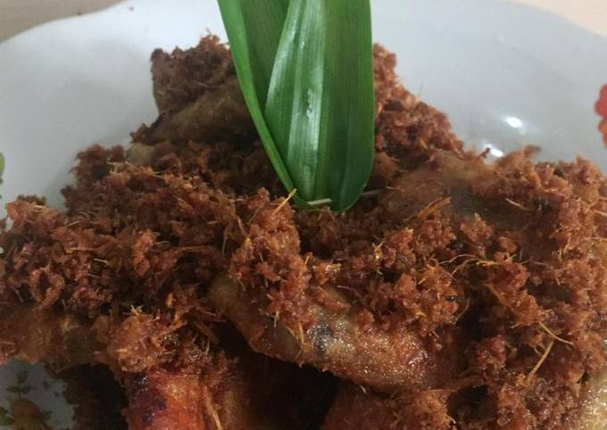 Ayam Goreng Lengkuas