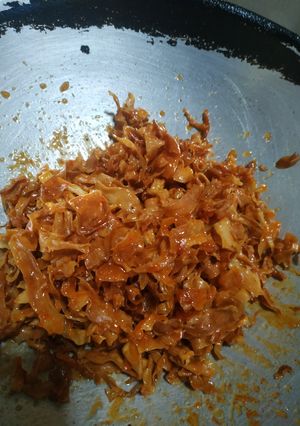 Foto resep Ubi pedas manis