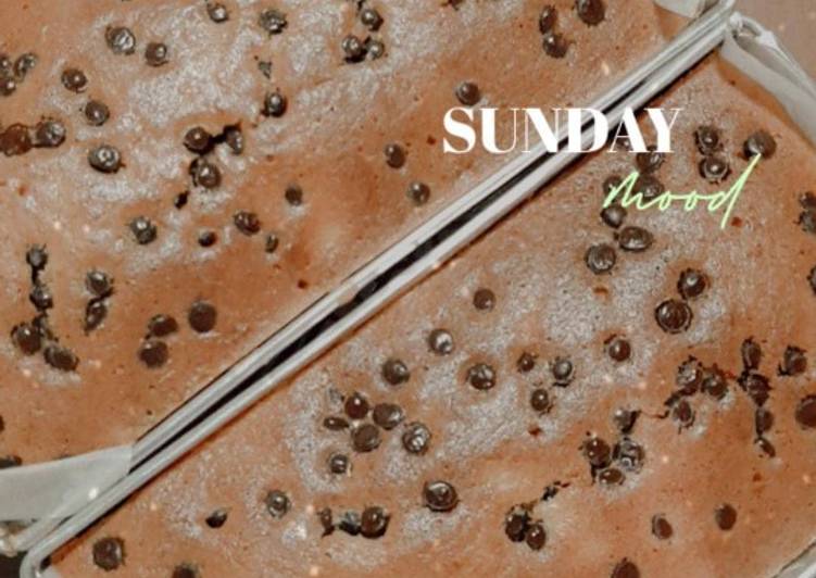 Resep Banana Cake lembut yang Lezat Sekali