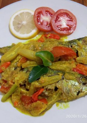 Foto resep Pesmol ikan kembung