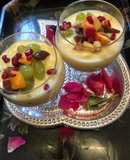 Mango milk Shake