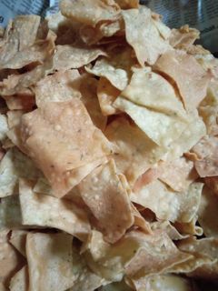 Foto resep Keripik Bawang