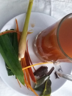 Foto resep Wedang Jahe + Plus....