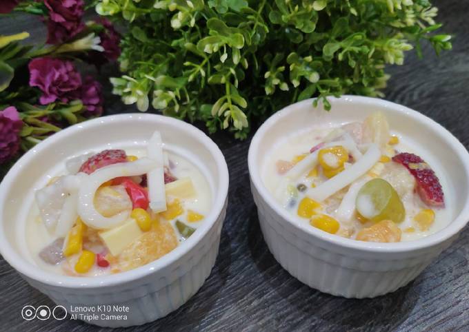 Buko Salad Philipines