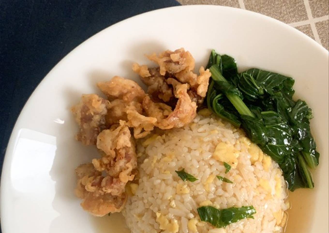 Nasi Ayam