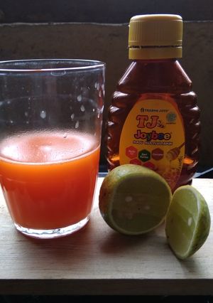 Foto resep Sari wortel