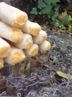Una foto de Huesos de santo