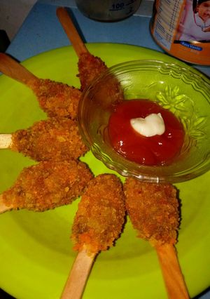 Foto resep Sempol ikan tanpa telur