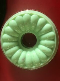 Foto resep Puding susu melon seger