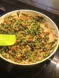 Sayur Kucai Ham Maling