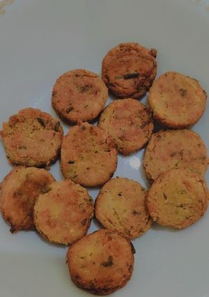 Foto resep Perkedel tempe