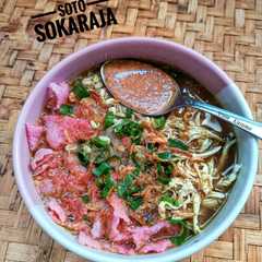 Sroto/Soto Ayam Sokaraja-レシピのメイン写真