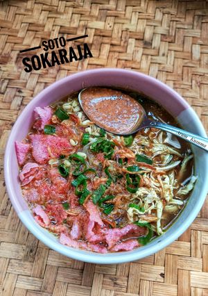 Foto resep Sroto/Soto Ayam Sokaraja