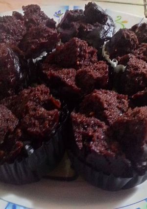Foto resep Brownies Kukus Mekar Eggless