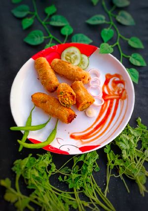 ফিস রোল রেসিপির প্রধান ছবি