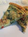 Tortilla de Vegetales #lacocinadegiri