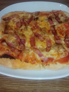 Una foto de Pizza Airfryer