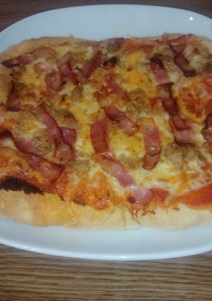 Una foto de Pizza Airfryer
